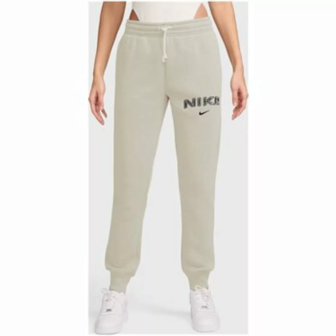 Nike  Hosen Sport W NSW PHNX FLC MR STD LOGO PNT HM9757 104 günstig online kaufen