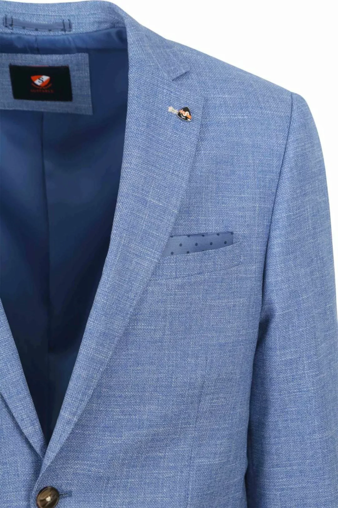 Suitable Blazer Grou Blau - Größe 54 günstig online kaufen