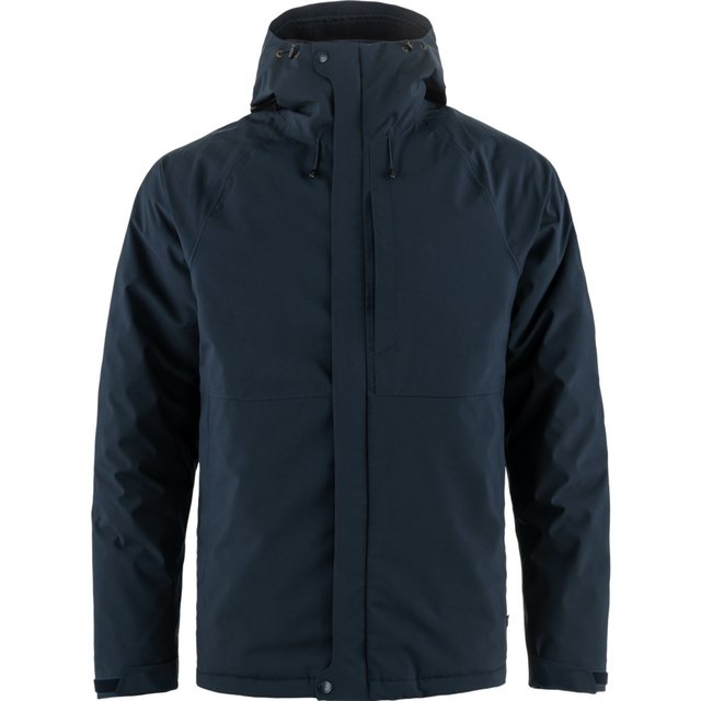 Fjällräven Allwetterjacke FJÄLLRÄVEN HC Hydratic Padded Trail Jkt M Dark Na günstig online kaufen