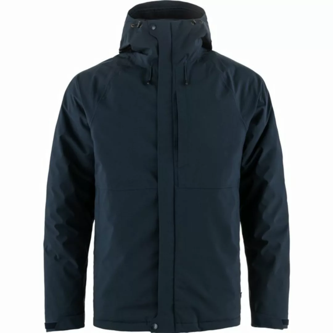 Fjällräven Allwetterjacke FJÄLLRÄVEN HC Hydratic Padded Trail Jkt M Dark Na günstig online kaufen