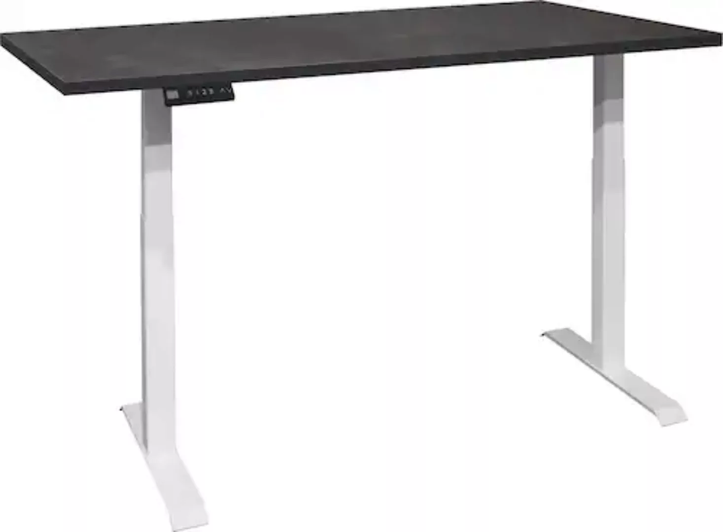 Mäusbacher Schreibtisch »Big System Office«, Breite 180 cm, elektrisch höhe günstig online kaufen