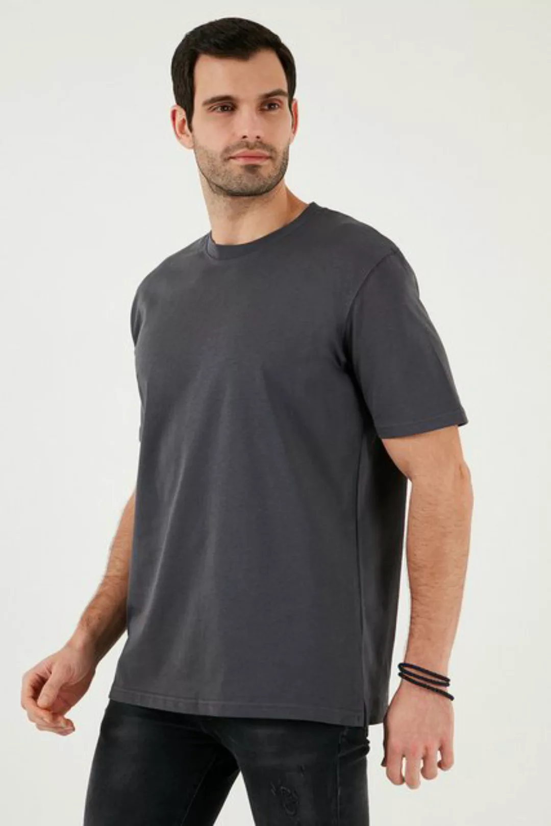 Buratti T-Shirt Regular Fit günstig online kaufen