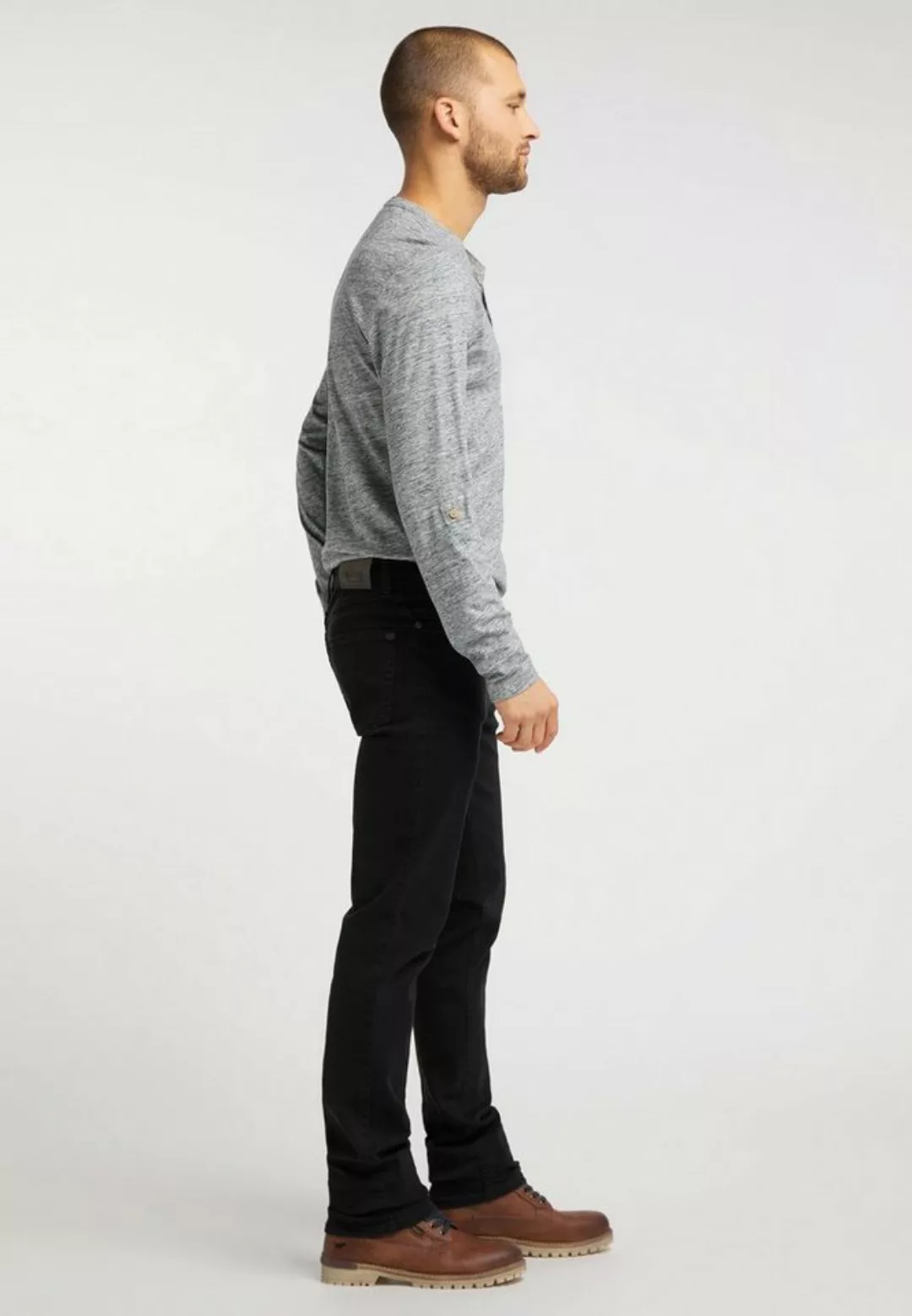 MUSTANG Tapered-fit-Jeans Tramper Tapered günstig online kaufen