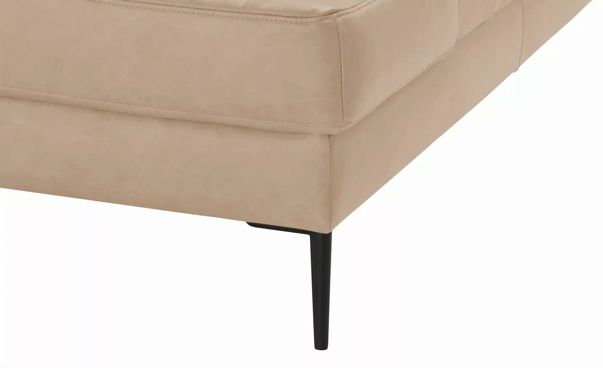 Max Schelling Ecksofa  Momentum ¦ beige ¦ Maße (cm): B: 262 H: 92 T: 213.0 günstig online kaufen