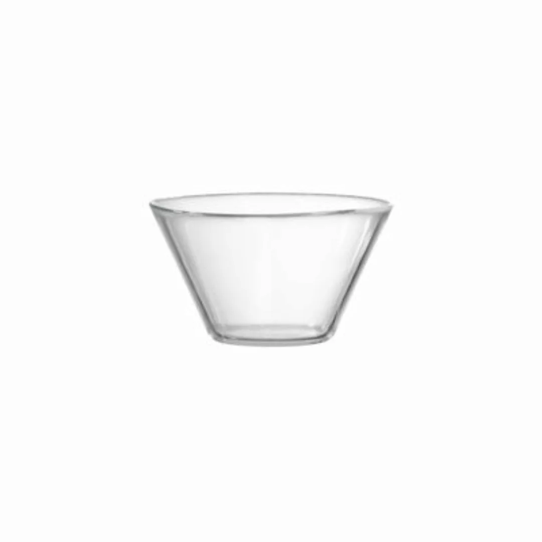 Ritzenhoff & Breker INGA Glas Salatschale 13,0 cm Müslischalen transparent günstig online kaufen