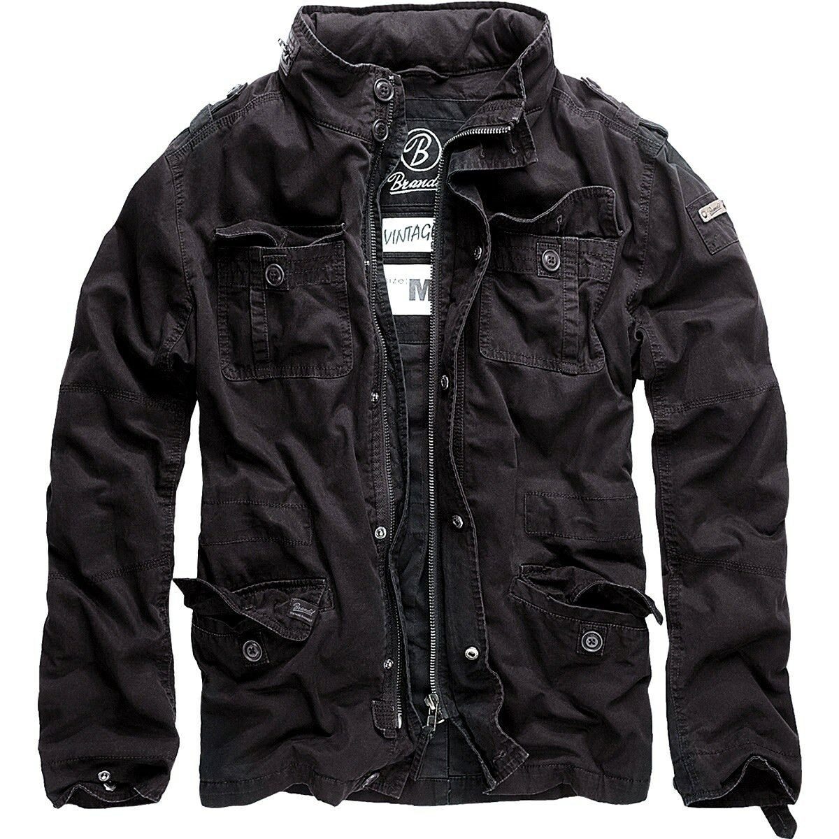 Brandit Steppjacke Brandit Herren Übergangsjacke Frühlingsjacke günstig online kaufen