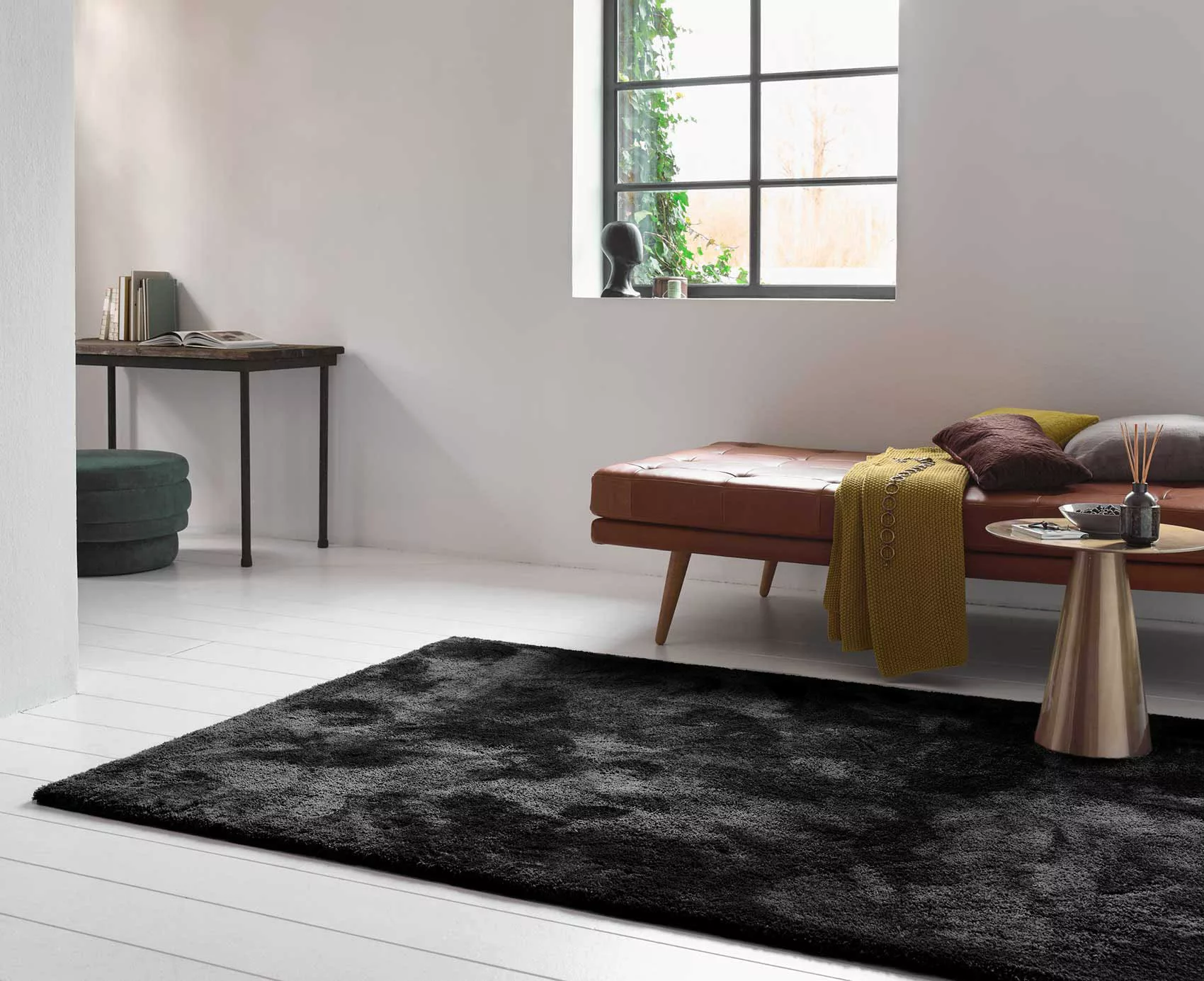 Esprit Hochflor-Teppich »Relaxx«, rechteckig günstig online kaufen