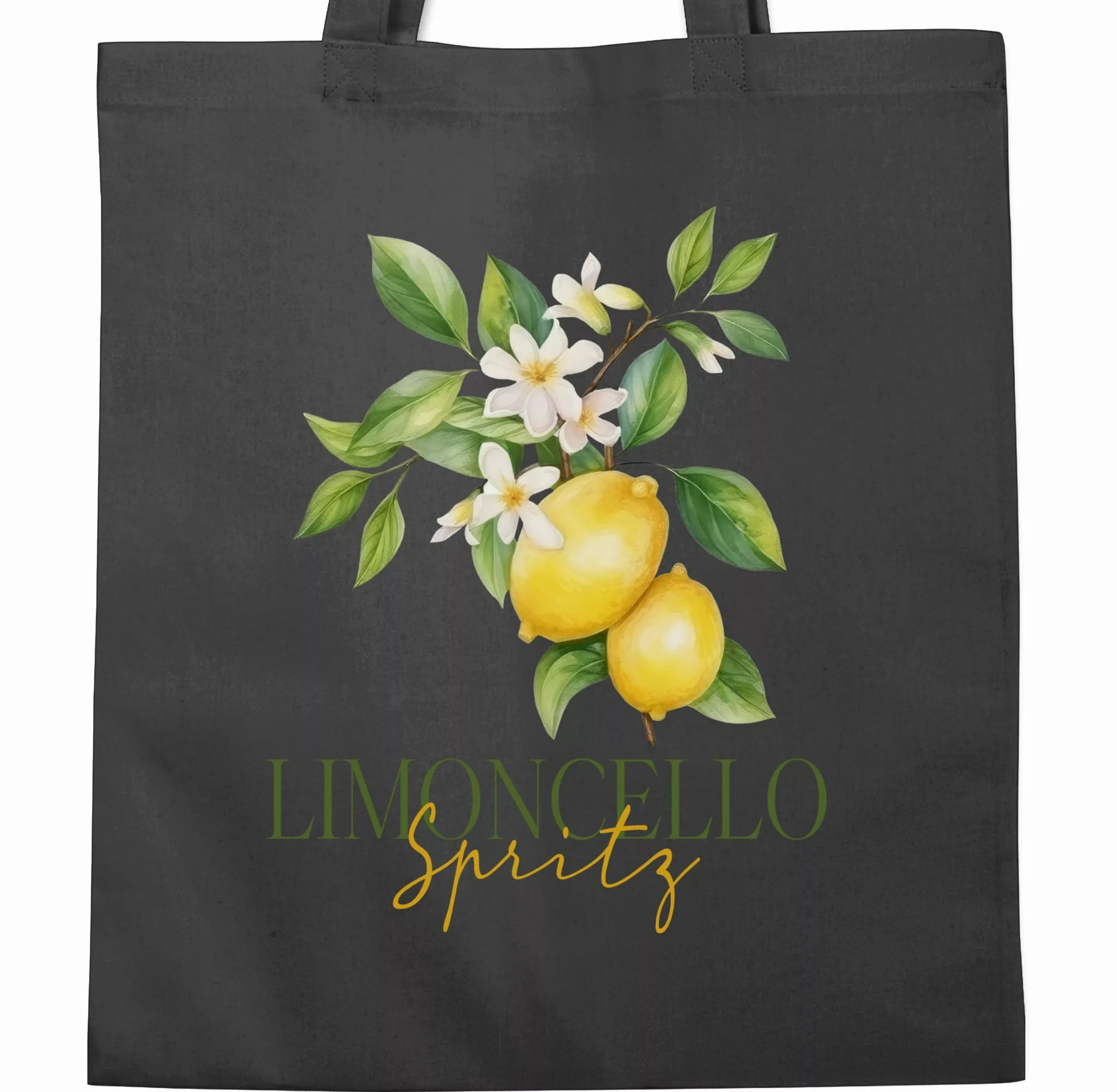 Shirtracer Umhängetasche Limoncello Spritz, Italien-Fans, Italienischer günstig online kaufen