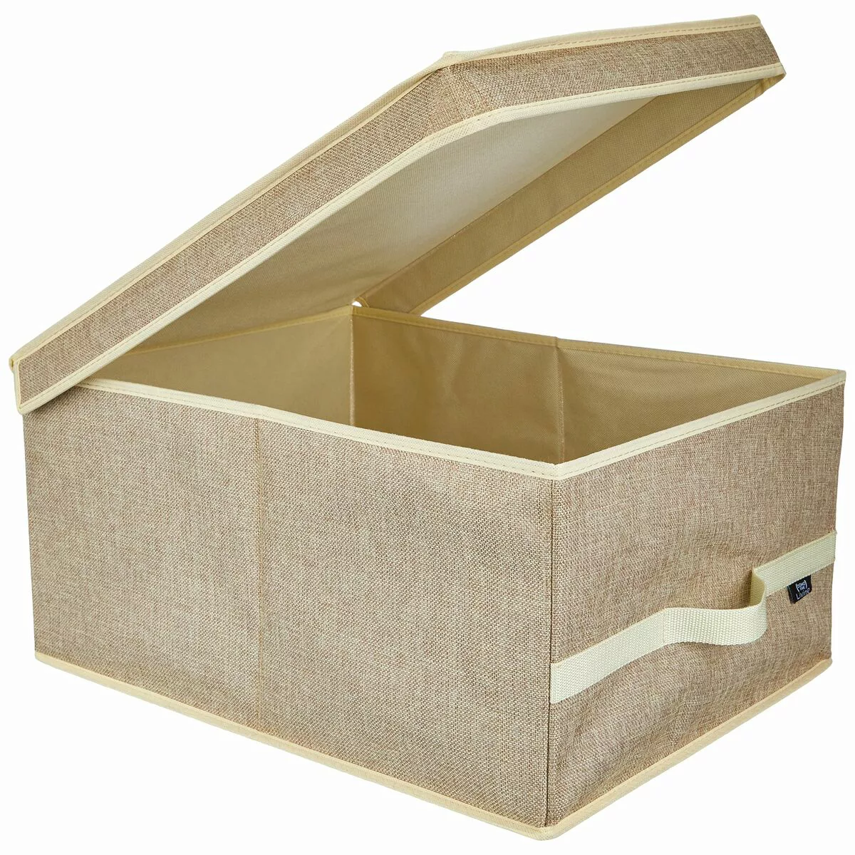 Aufbewahrungsbox Domopak Living Maison Bekleidung (38 X 50 X 24 Cm) günstig online kaufen