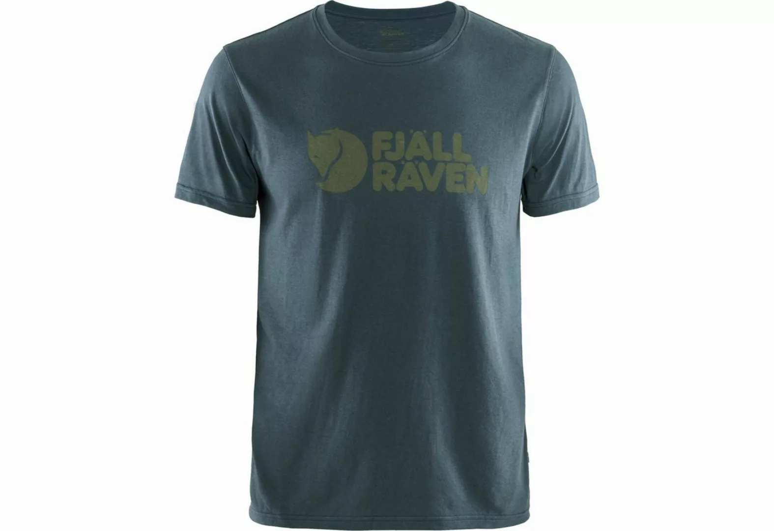 Fjällräven T-Shirt T-Shirt Fjällräven Logo günstig online kaufen