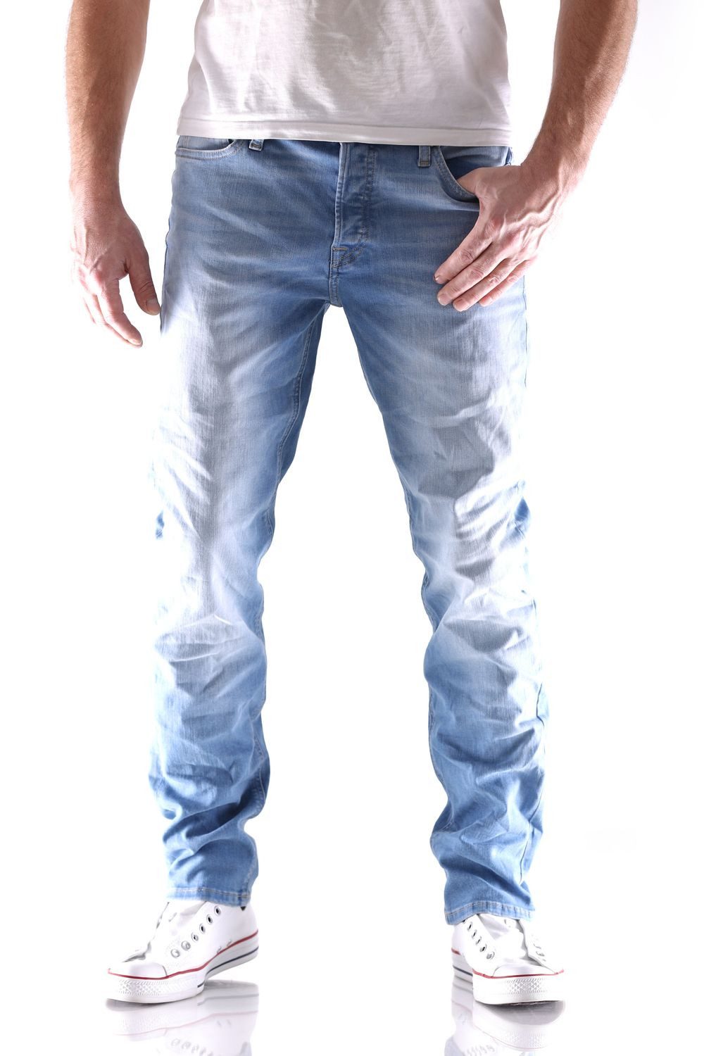 Jack & Jones Slim-fit-Jeans Jack & günstig online kaufen