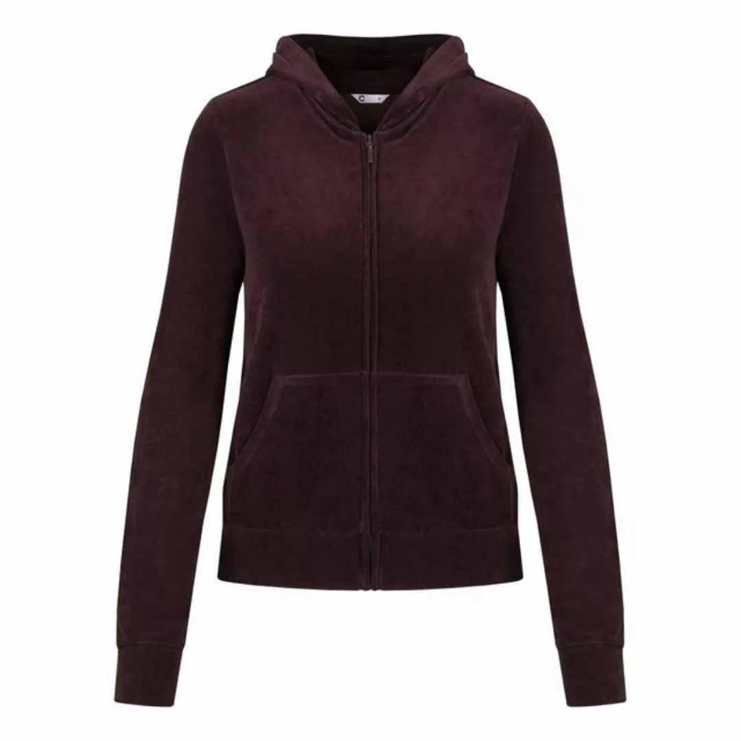 Cubus Sweatshirt Damen Kapuzenpullover Sweatjacke Nickijacke Pullover Hoodi günstig online kaufen