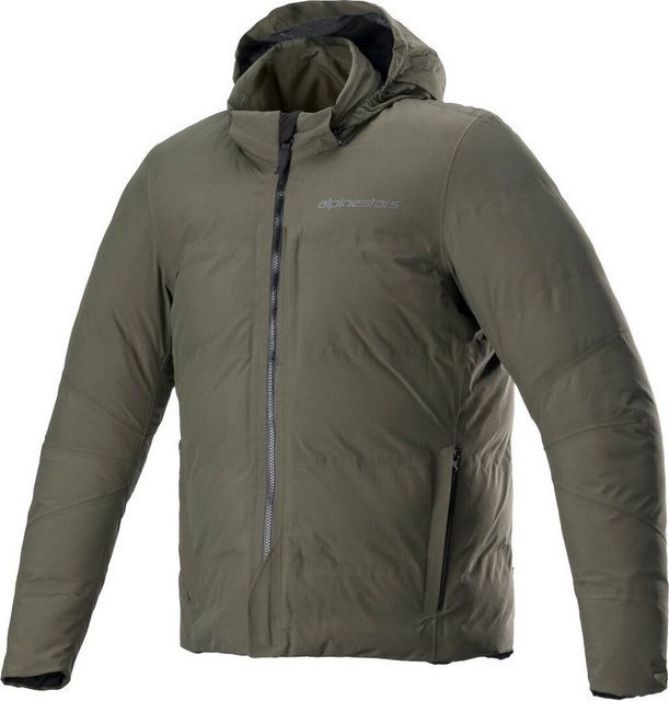 Alpinestars Motorradjacke Frost Drystar Motorrad Textiljacke günstig online kaufen