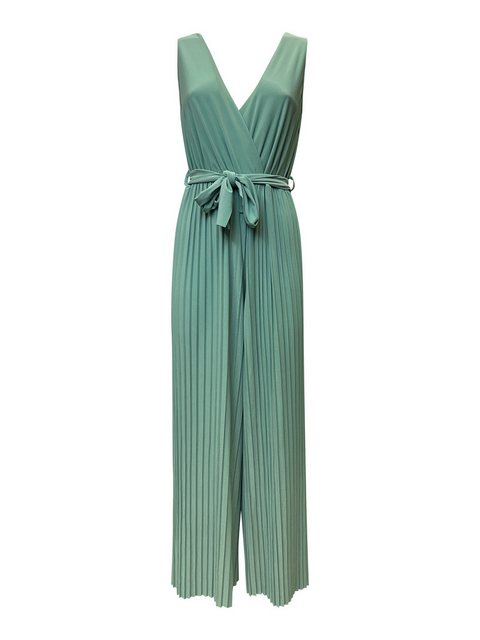 Worldclassca Jumpsuit Worldclassca Jumpsuit Pleated Overalls mit Gürtel Ärm günstig online kaufen