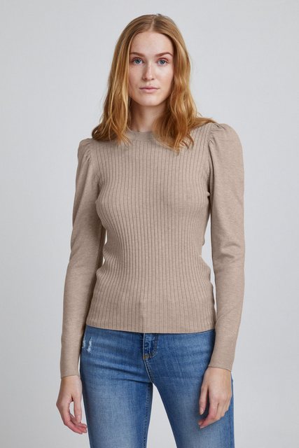 b.young Strickpullover BYPIMBA RIB JUMPER -20811017 günstig online kaufen