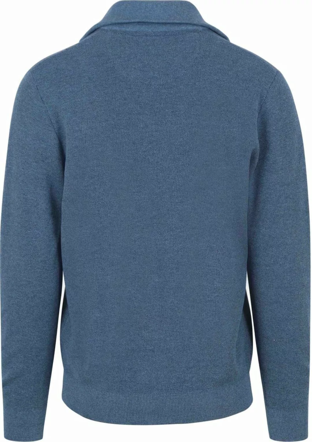 Casa Moda Halfzip Pullover Dunkelblau - Größe 3XL günstig online kaufen