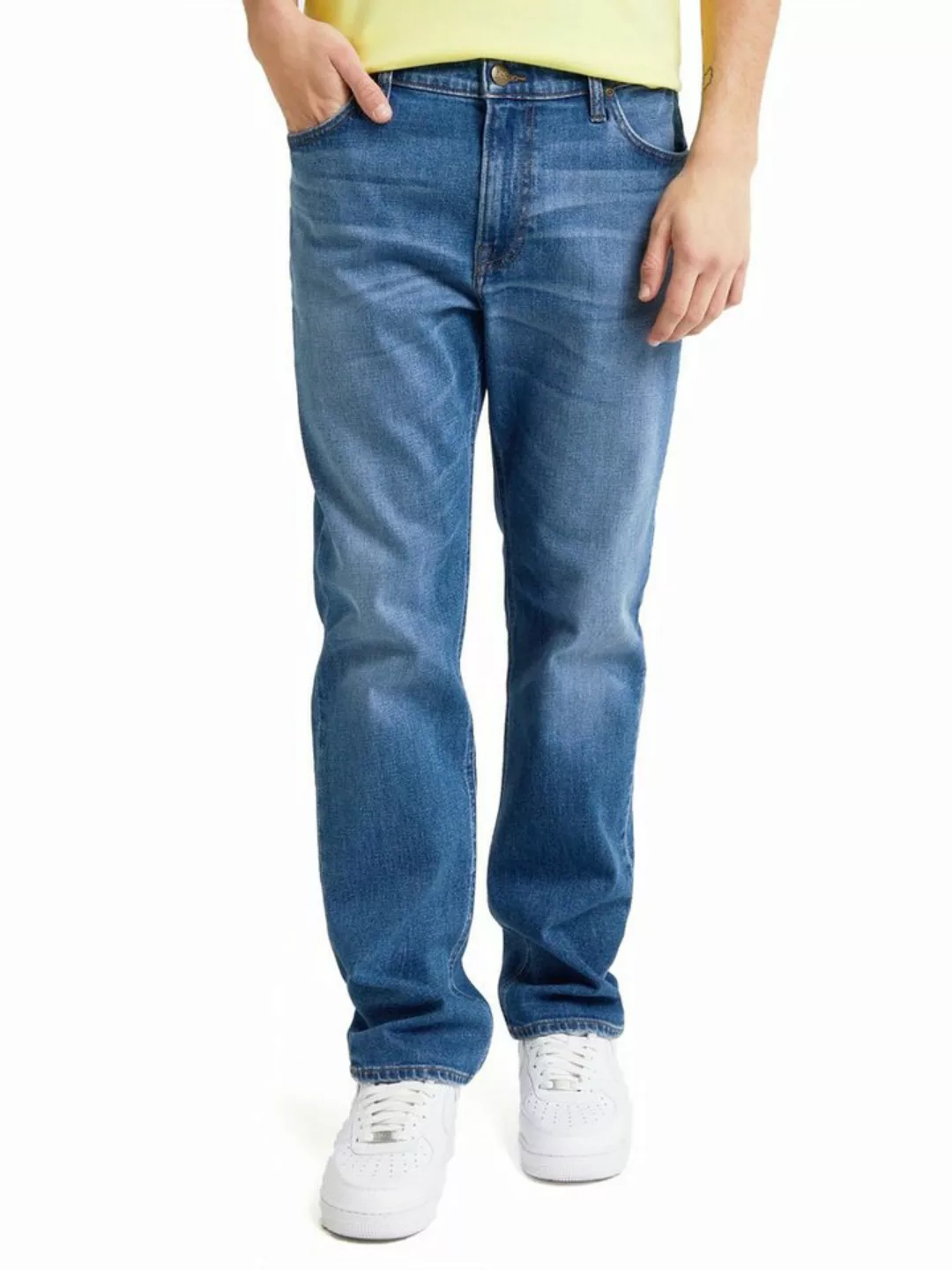 Lee® Straight-Jeans Relaxed Fit - WEST FADE OUT - Länge:32 günstig online kaufen