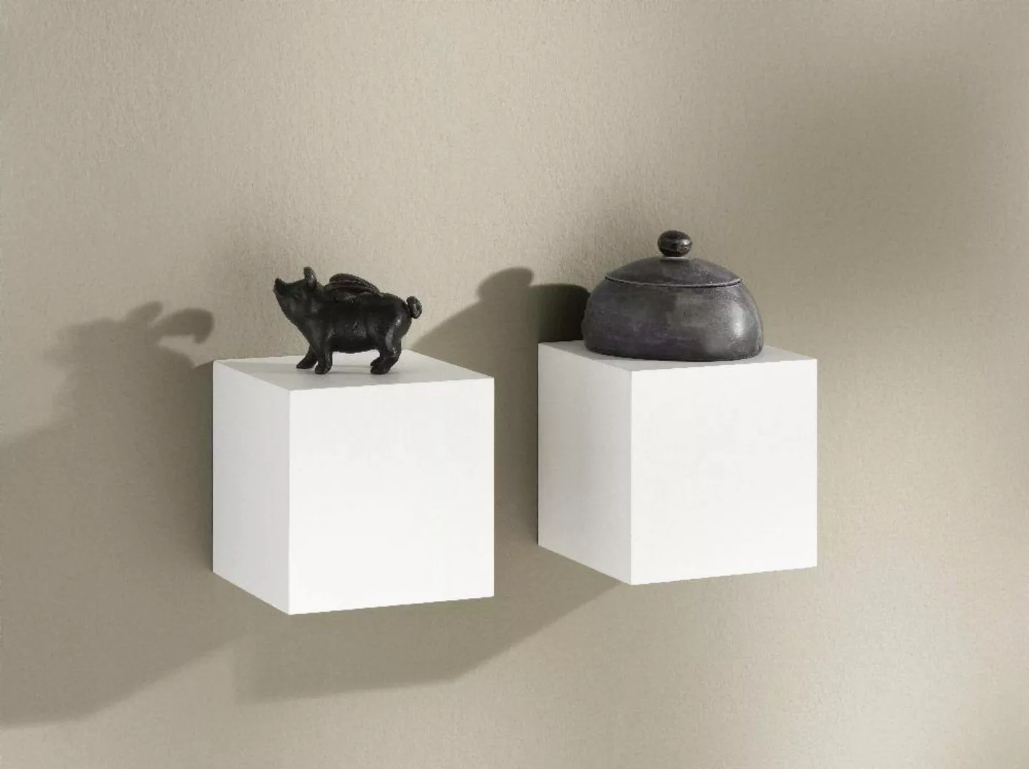 Dolle Wandregal Dolle Wandregal Dado, weiß, günstig online kaufen