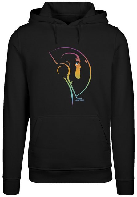 F4NT4STIC Kapuzenpullover "Buzz Lightyear Blended Stare", Premium Qualität günstig online kaufen