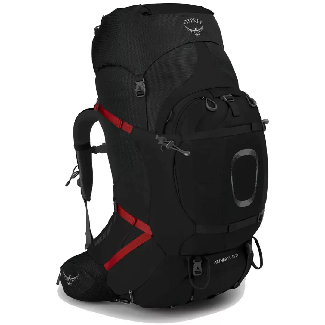 Osprey Aether Plus L/XL 85 Black günstig online kaufen