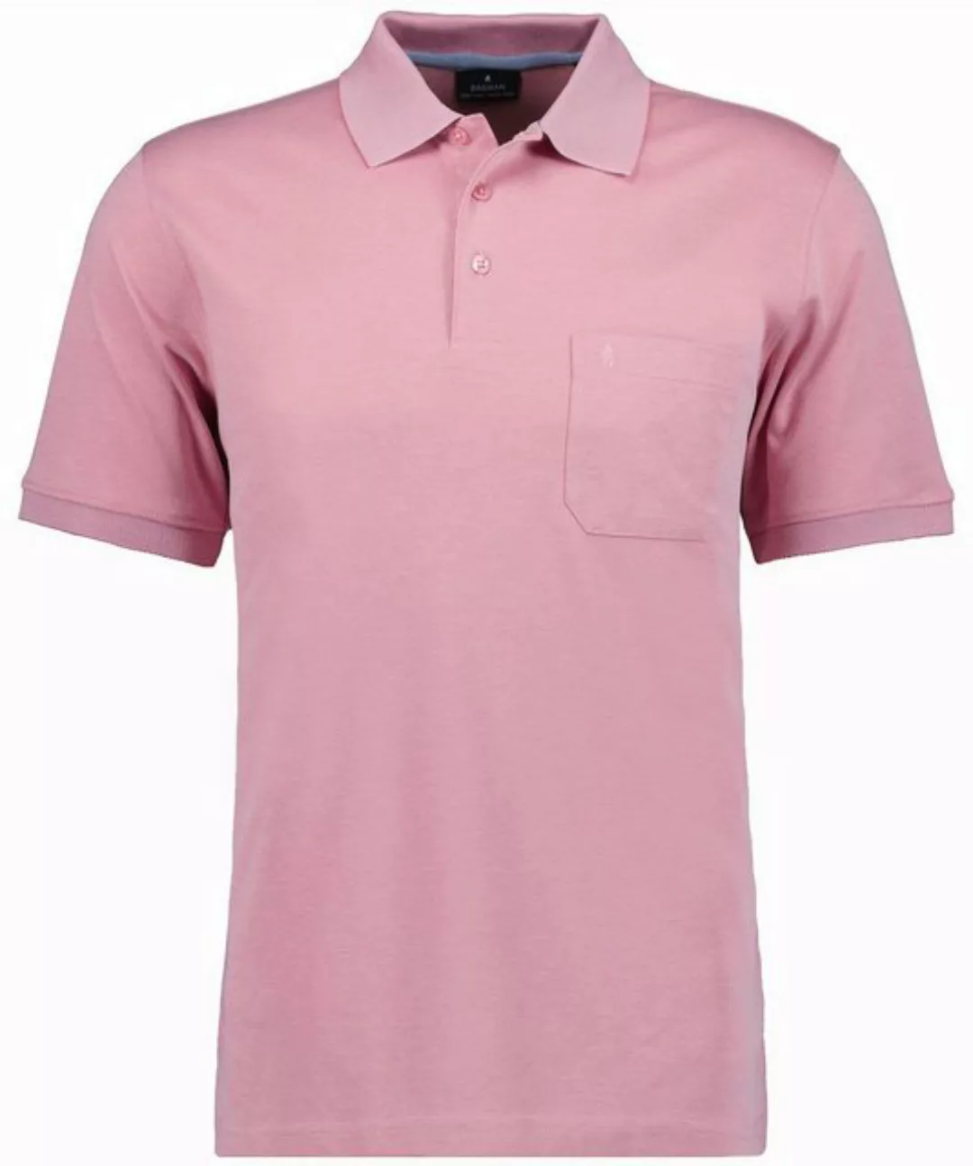 RAGMAN Poloshirt Kurzarm Softknit günstig online kaufen