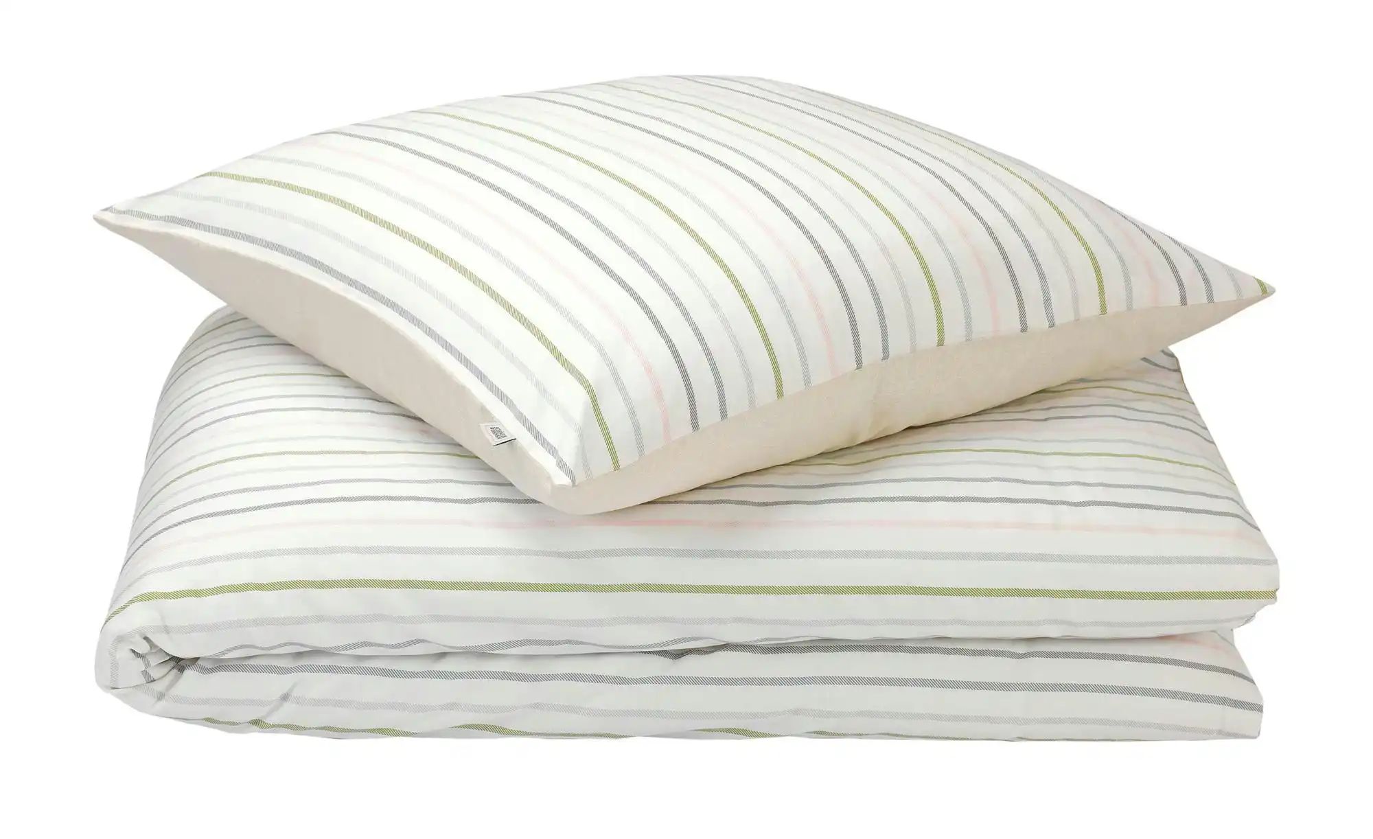 SCHÖNER WOHNEN-Kollektion Bettwäsche Herbarium, Satin, 3 günstig online kaufen