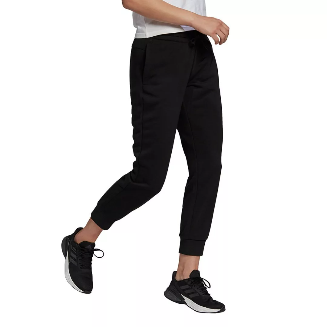 Adidas Essentials 7/8 Hose XS Black / White günstig online kaufen