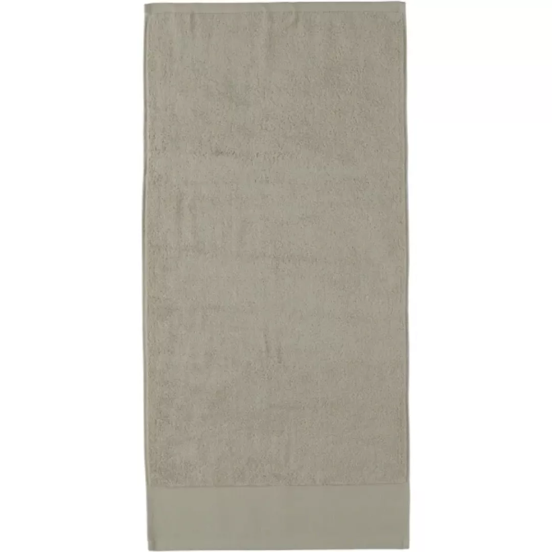 Rhomtuft - Handtücher Comtesse - Farbe: stone - 320 - Duschtuch 70x130 cm günstig online kaufen
