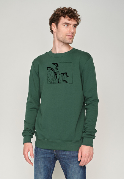 Bike Square Wild - Sweatshirt Für Herren günstig online kaufen
