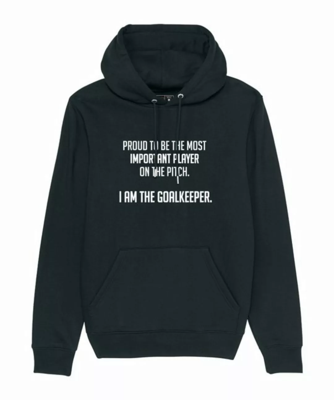 Bolzplatzkind Sweatshirt "Hoffnung" Hoody günstig online kaufen