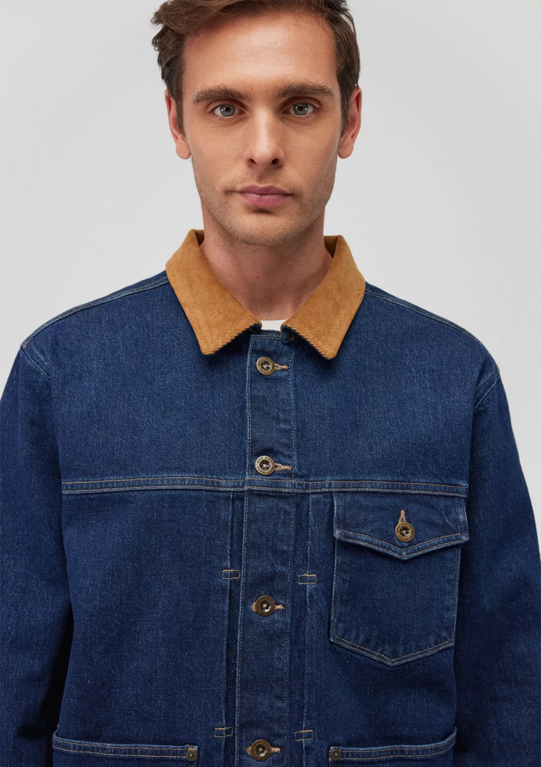 Mavi Jeansjacke "WILLY", Denim Jacket günstig online kaufen