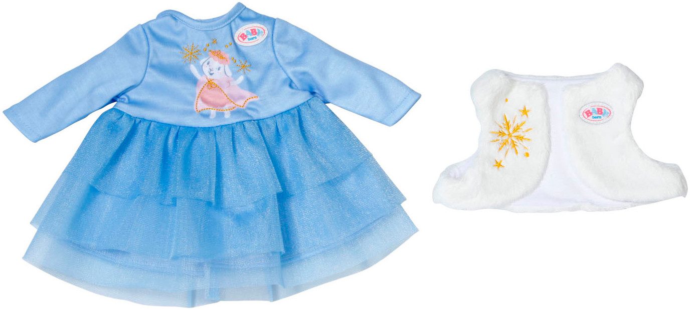 Baby Born Puppenkleidung Winterkleid 36 cm günstig online kaufen