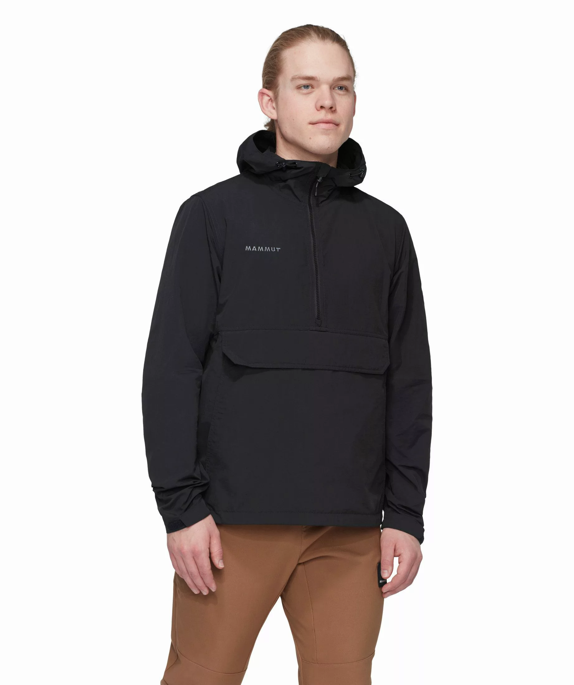 Mammut Windbreaker Hiking WB Hooded Anorak günstig online kaufen