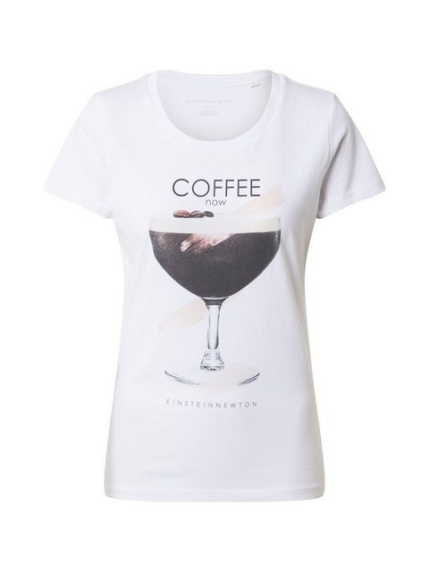 EINSTEIN & NEWTON T-Shirt Coffee Now (1-tlg) Weiteres Detail günstig online kaufen