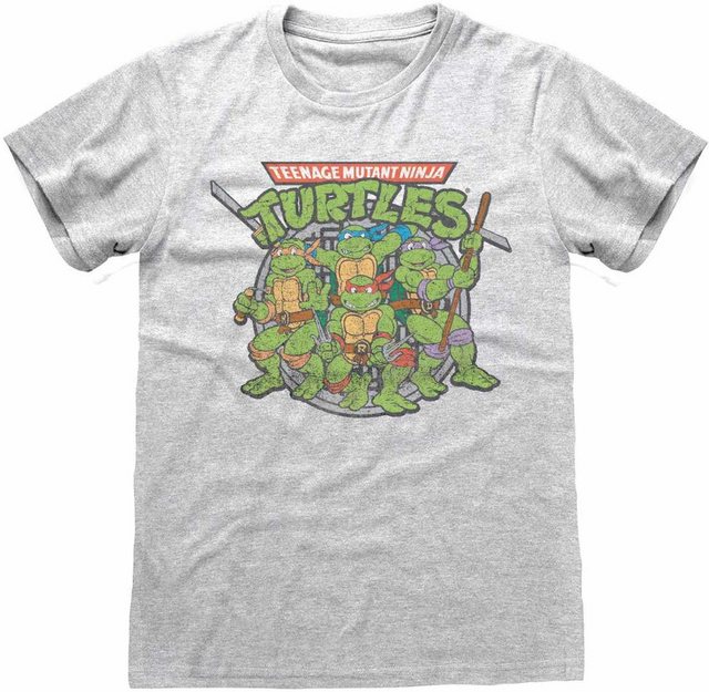 Teenage Mutant Ninja Turtles T-Shirt günstig online kaufen