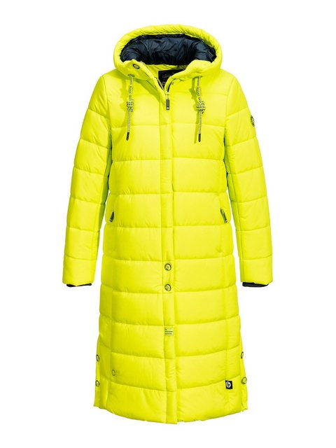 Schietwetter Steppmantel Damen Winterjacke "Blondzopf Olla günstig online kaufen