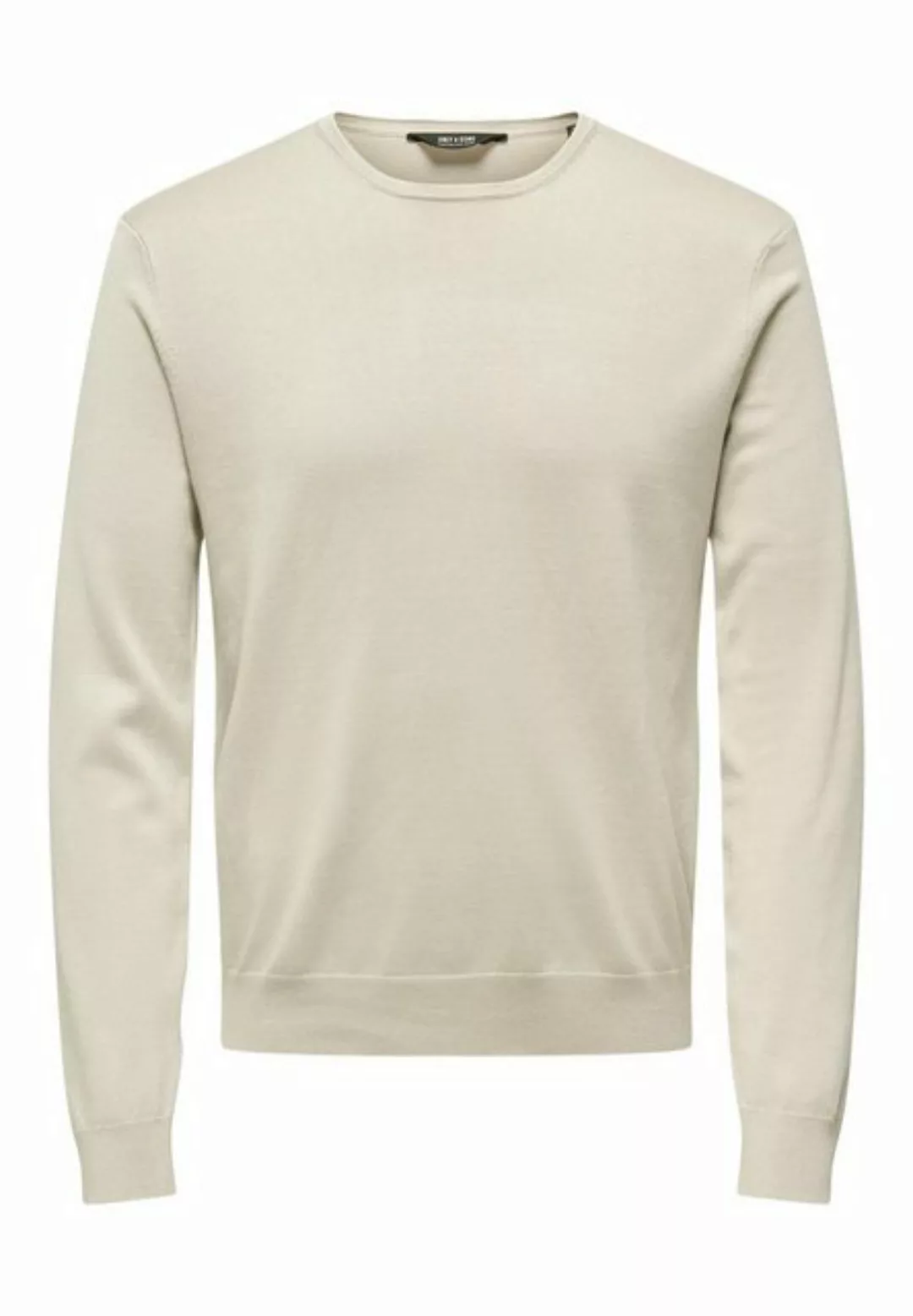 ONLY & SONS Strickpullover Pullover WYLER Strickpullover (1-tlg) günstig online kaufen