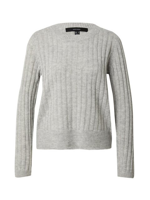 Vero Moda Strickpullover VMSTORM (1-tlg) Plain/ohne Details günstig online kaufen