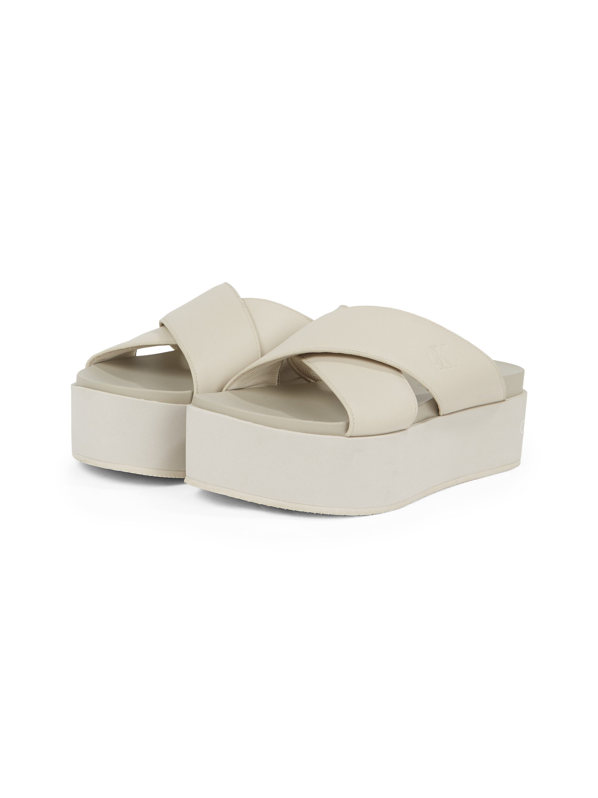 Calvin Klein Jeans FLATFORM CROSS MG günstig online kaufen