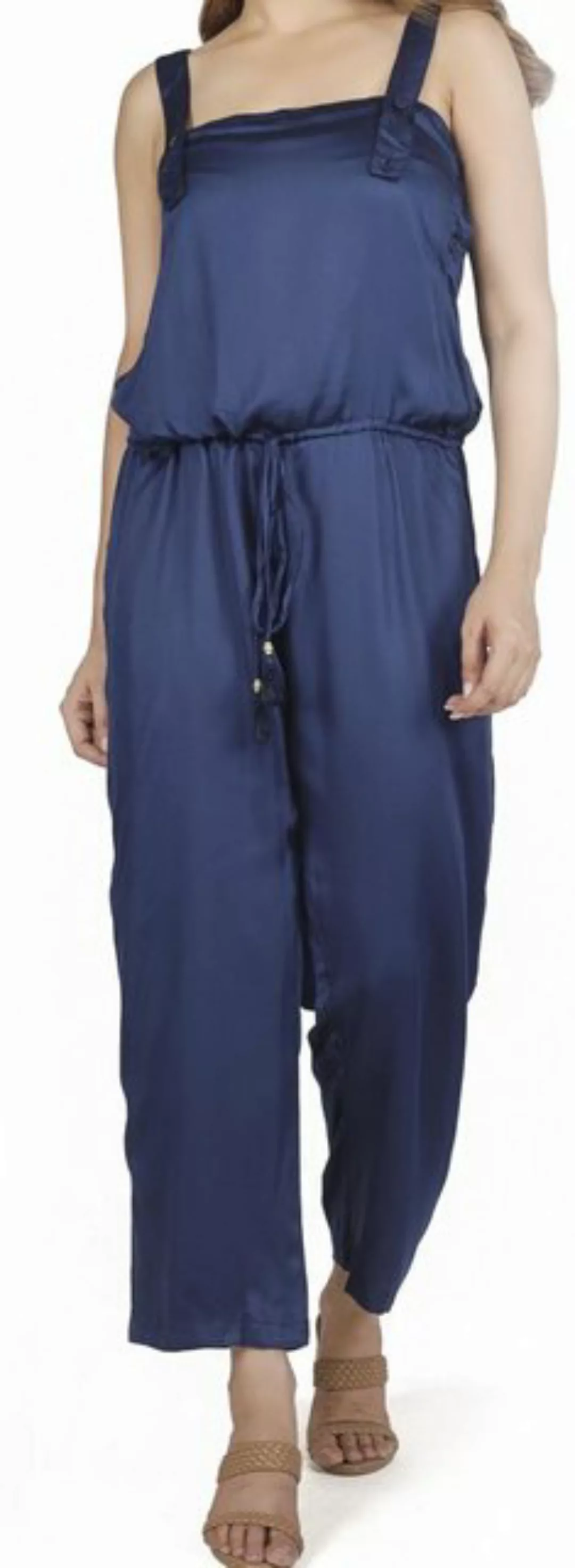 Guru-Shop Relaxhose Boho Jumpsuit, Sommer Overall, luftiger.. alternative B günstig online kaufen