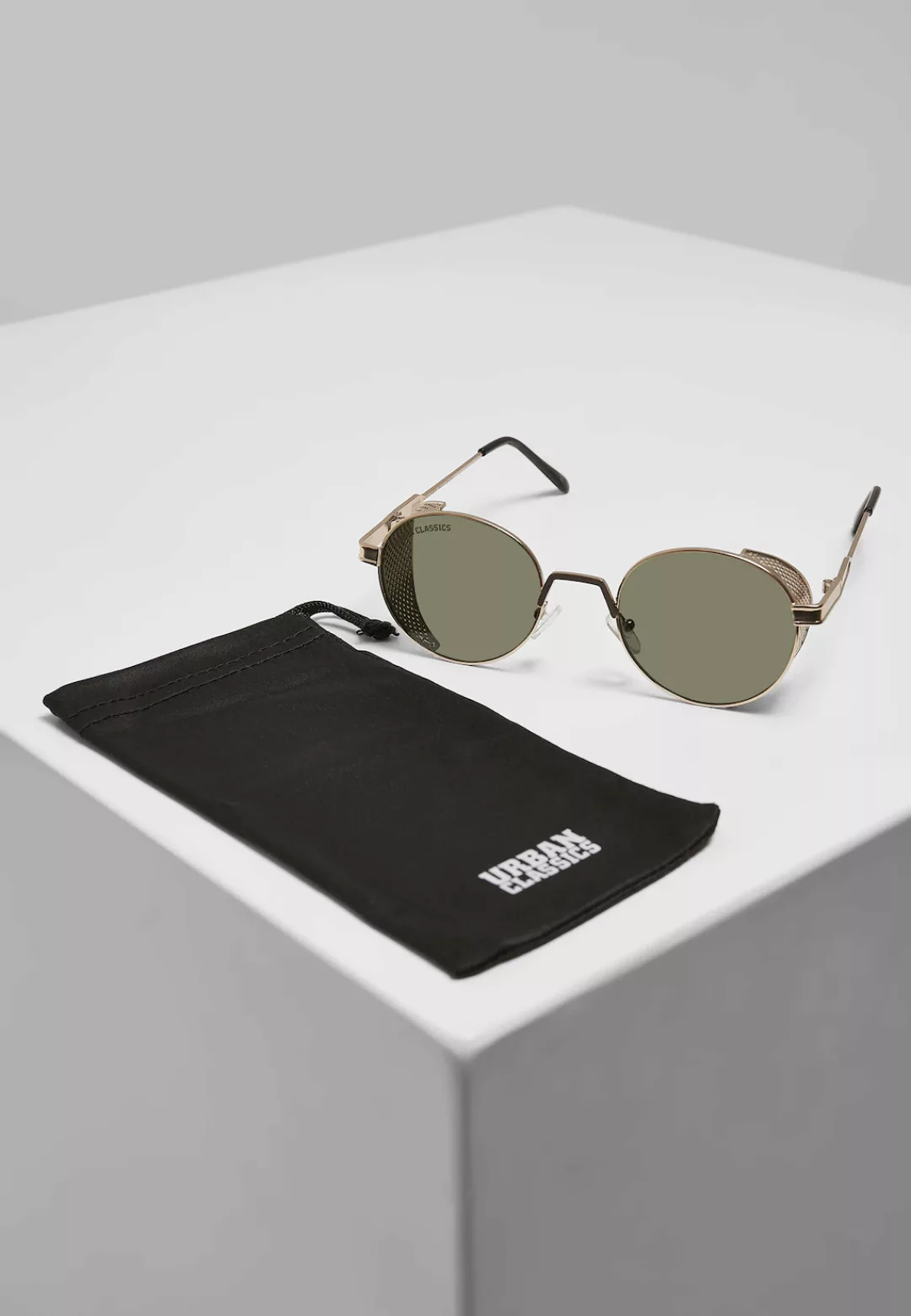 URBAN CLASSICS Sonnenbrille "Unisex Sunglasses Sicilia" günstig online kaufen