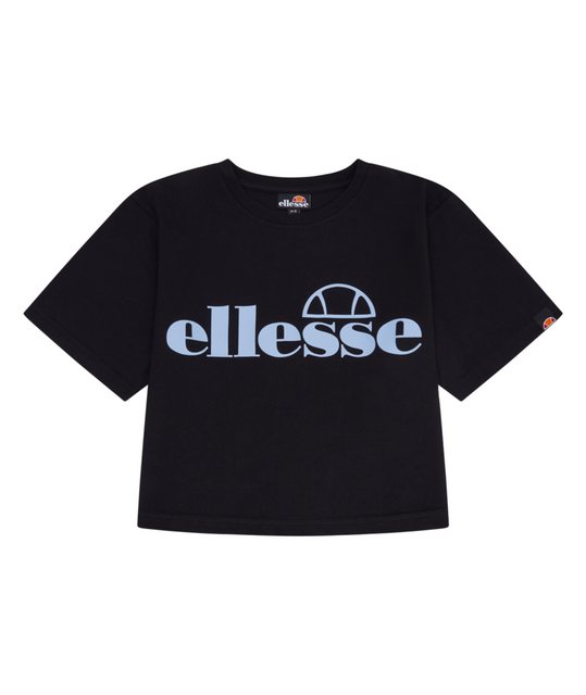 Ellesse T-Shirt SILO CROPPED TEE (1-tlg) günstig online kaufen