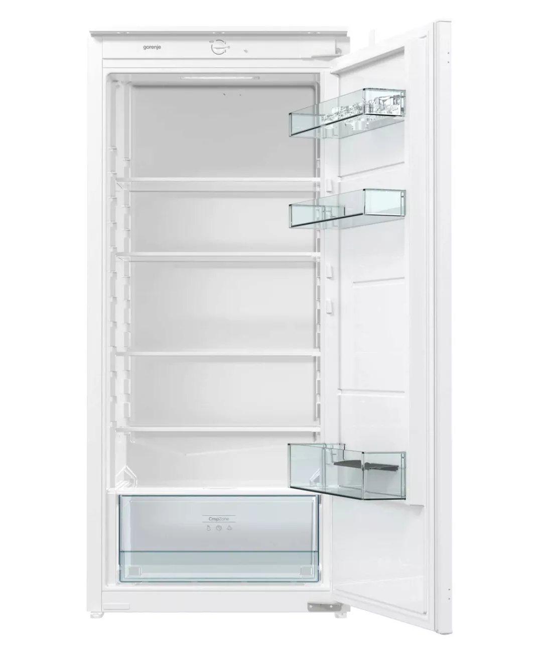 GORENJE Einbaukühlschrank »RI 412 EE1«, RI 412 EE1, 122,5 cm hoch, 54 cm br günstig online kaufen