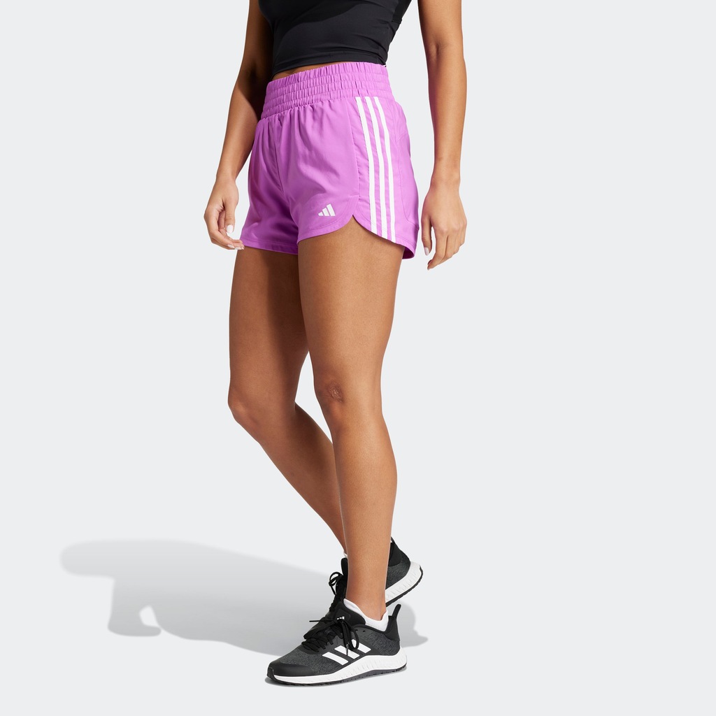 adidas Performance Shorts "PACER WVN HIGH", (1 tlg.) günstig online kaufen