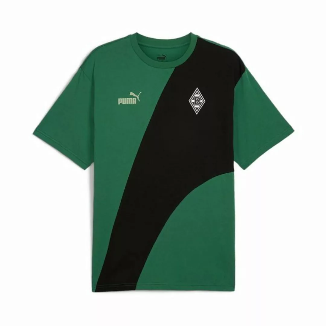 PUMA T-Shirt Herren Borussia Mönchengladbach Culture T-Shirt 2024-25 günstig online kaufen