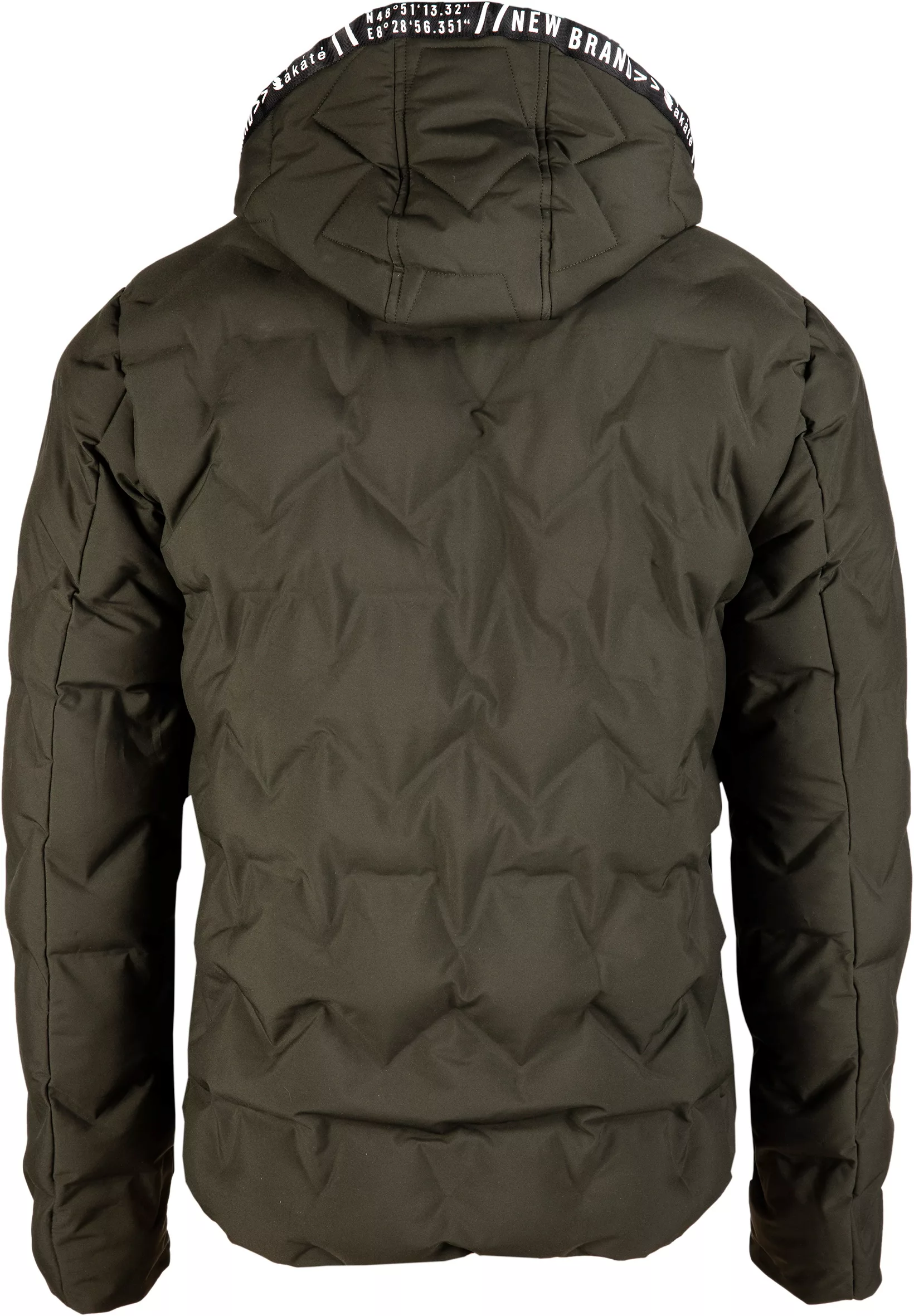 DEPROC Active Steppjacke "GILMOUR THORN Men", auch in Großen Größen erhältl günstig online kaufen