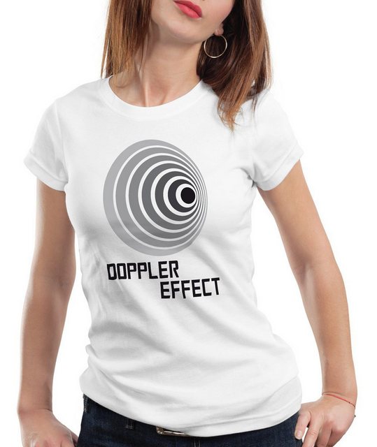 style3 T-Shirt Doppler Effect Cooper the big bang theory sheldon cooper sch günstig online kaufen