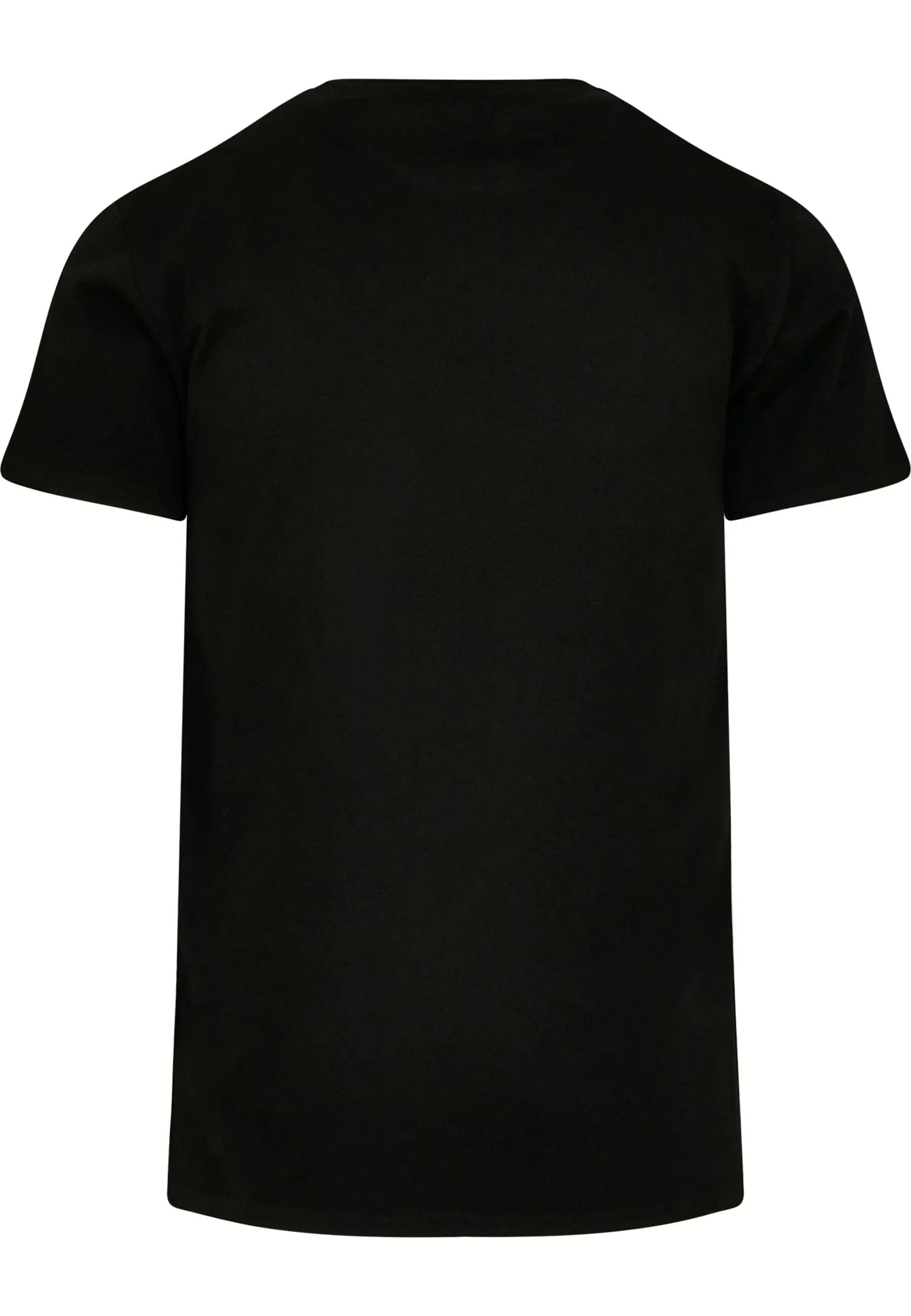 Merchcode T-Shirt "Merchcode Thin Lizzy - TL Nightlife Basic T-Shirt" günstig online kaufen