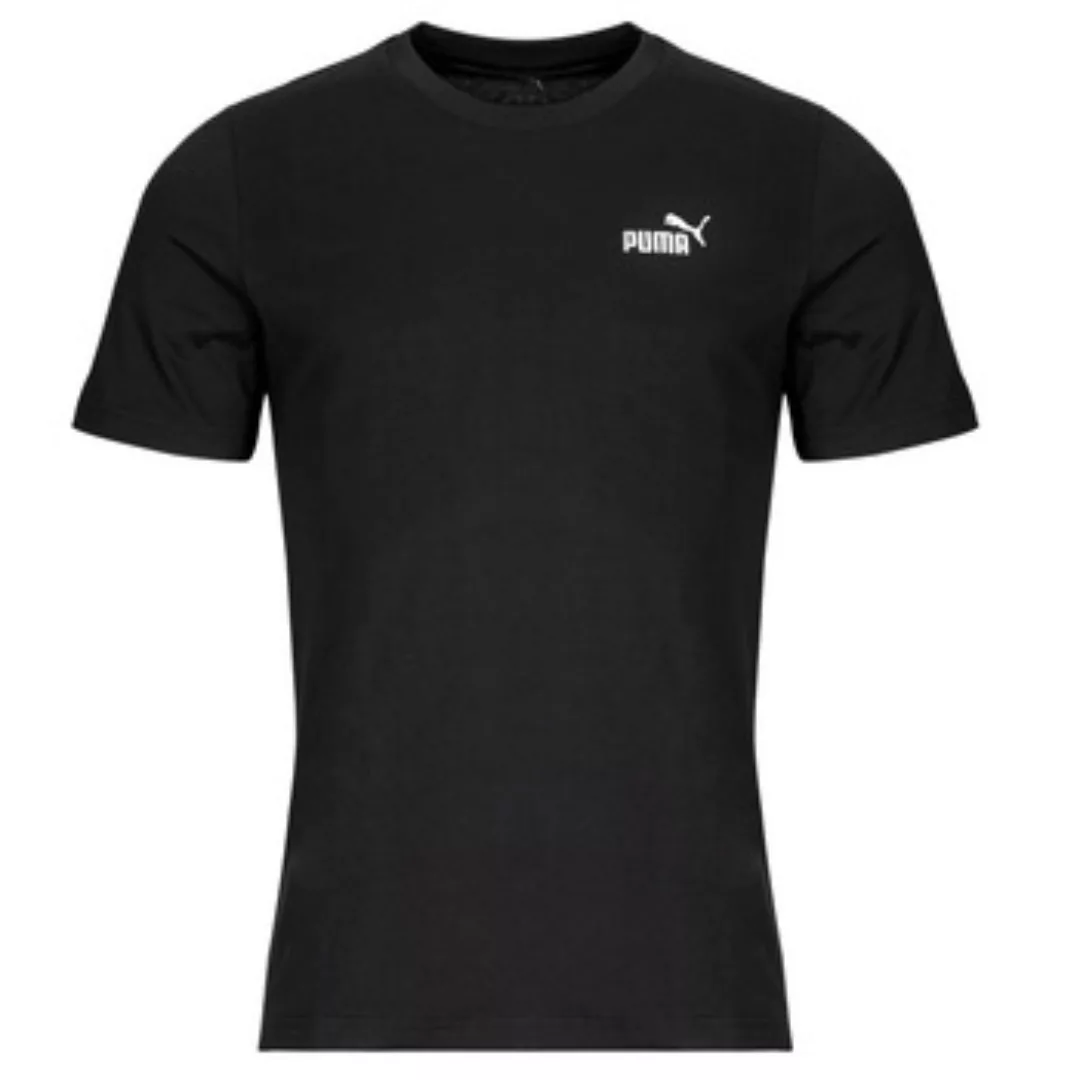 PUMA T-Shirt "ESS SMALL LOGO TEE" günstig online kaufen