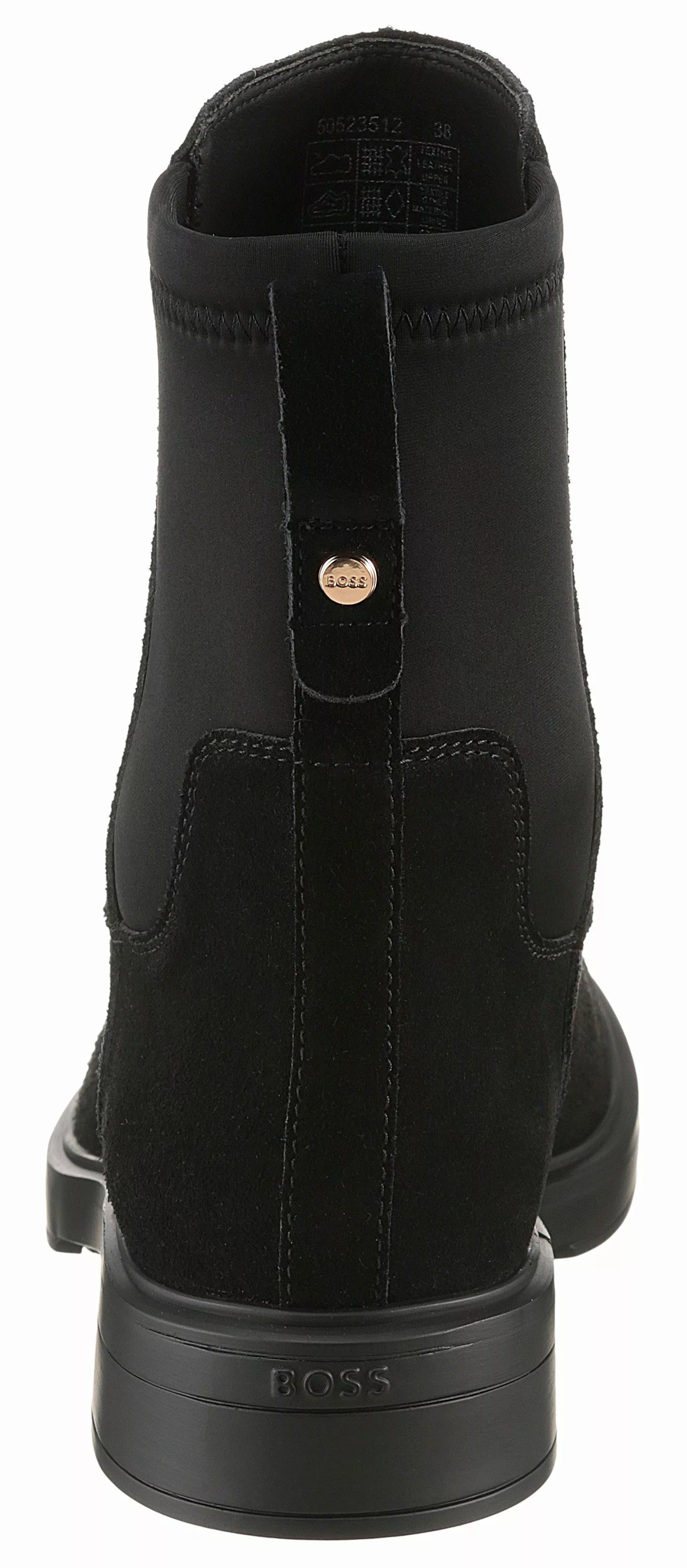 BOSS Vanity Bootie SDLY Stiefelette, Schlupfboots, günstig online kaufen